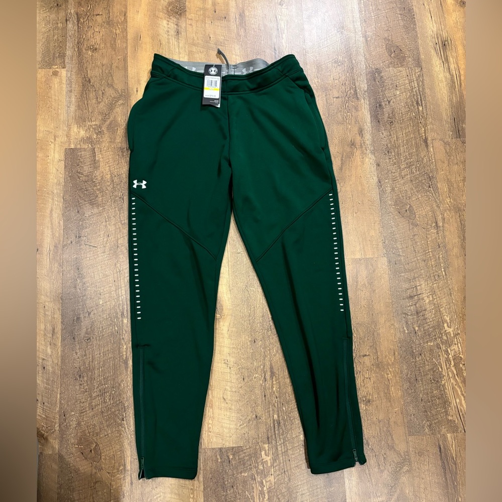 Under Armour Women's Qualifier Hybrid Warm-Up Pants